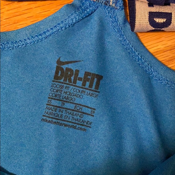 Strappy Nike Tank Top. Size XS! EUC - Picture 5 of 5